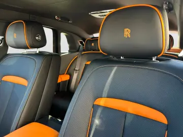Rolls-Royce Ghost Black Badge
