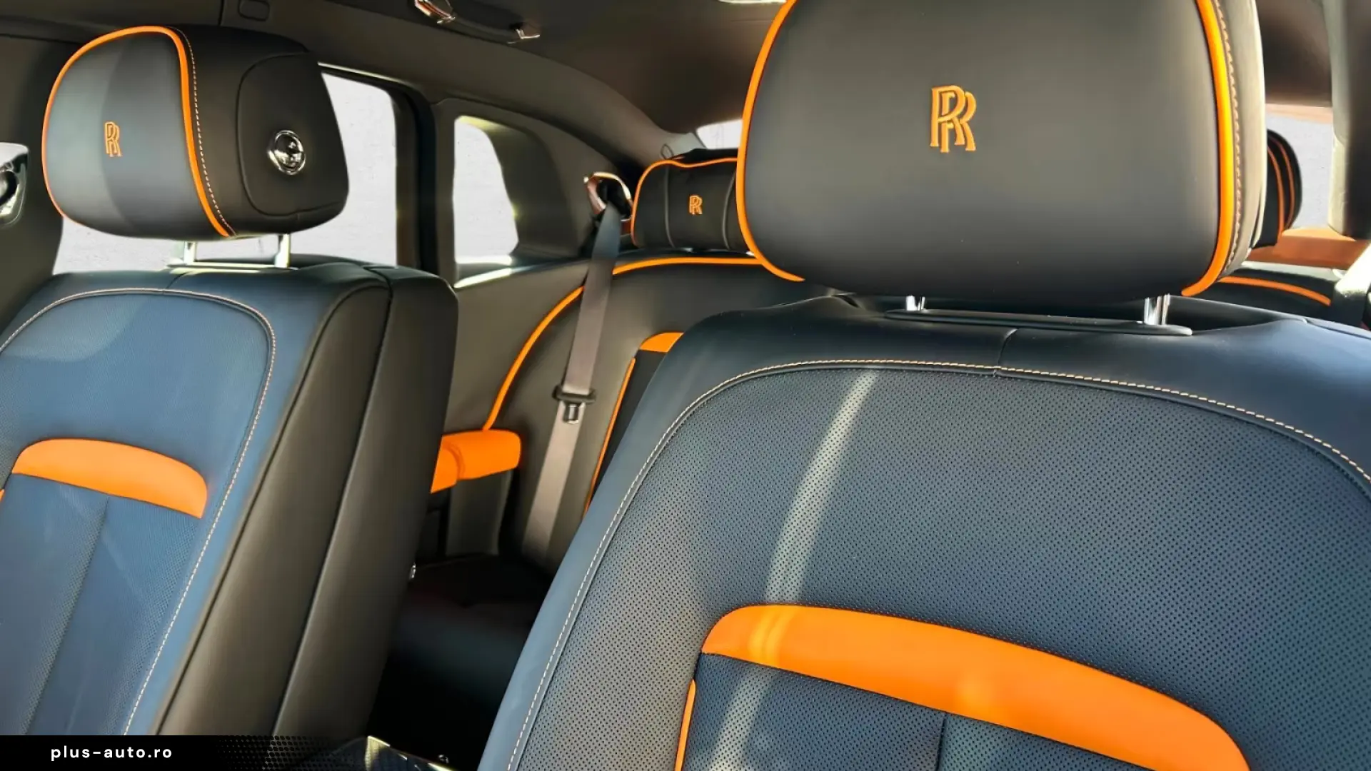 Rolls-Royce Ghost Black Badge