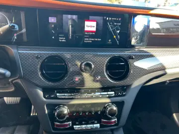 Rolls-Royce Ghost Black Badge