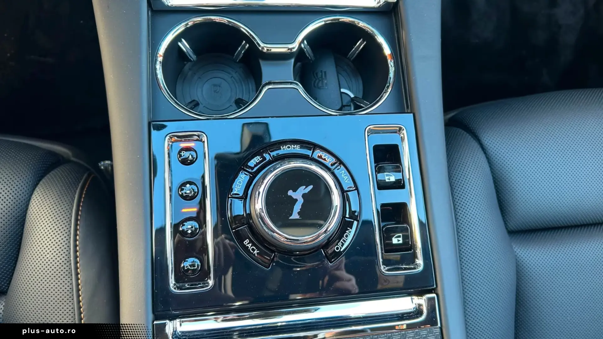 Rolls-Royce Ghost Black Badge