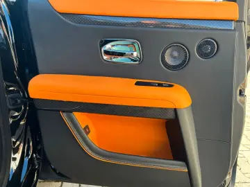 Rolls-Royce Ghost Black Badge