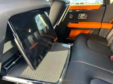 Rolls-Royce Ghost Black Badge