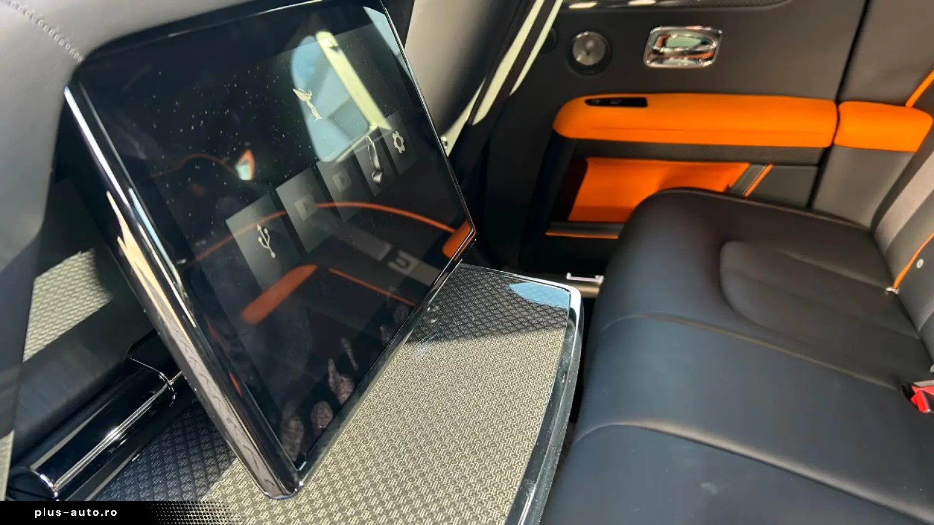 Rolls-Royce Ghost Black Badge