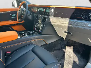 Rolls-Royce Ghost Black Badge