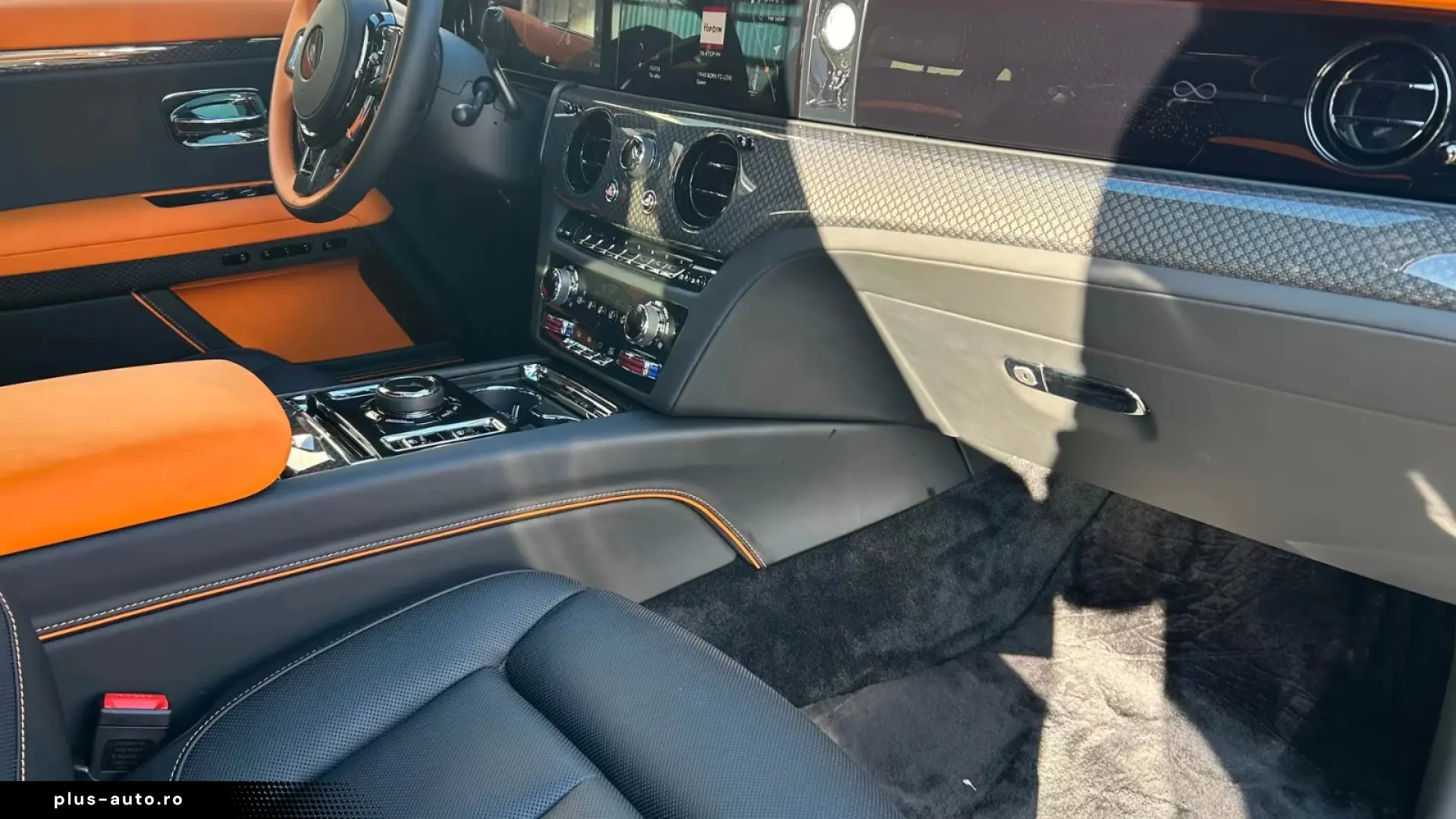 Rolls-Royce Ghost Black Badge