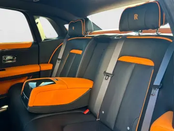 Rolls-Royce Ghost Black Badge
