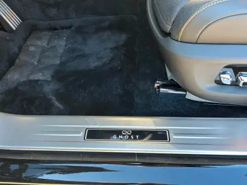 Rolls-Royce Ghost Black Badge