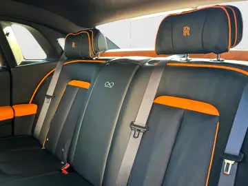 Rolls-Royce Ghost Black Badge