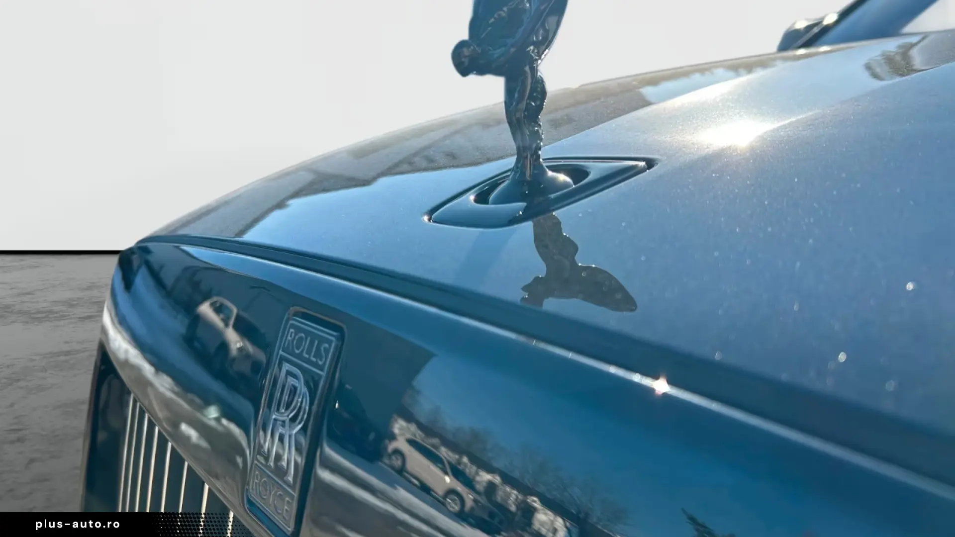 Rolls-Royce Ghost Black Badge