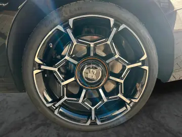 Rolls-Royce Ghost Black Badge