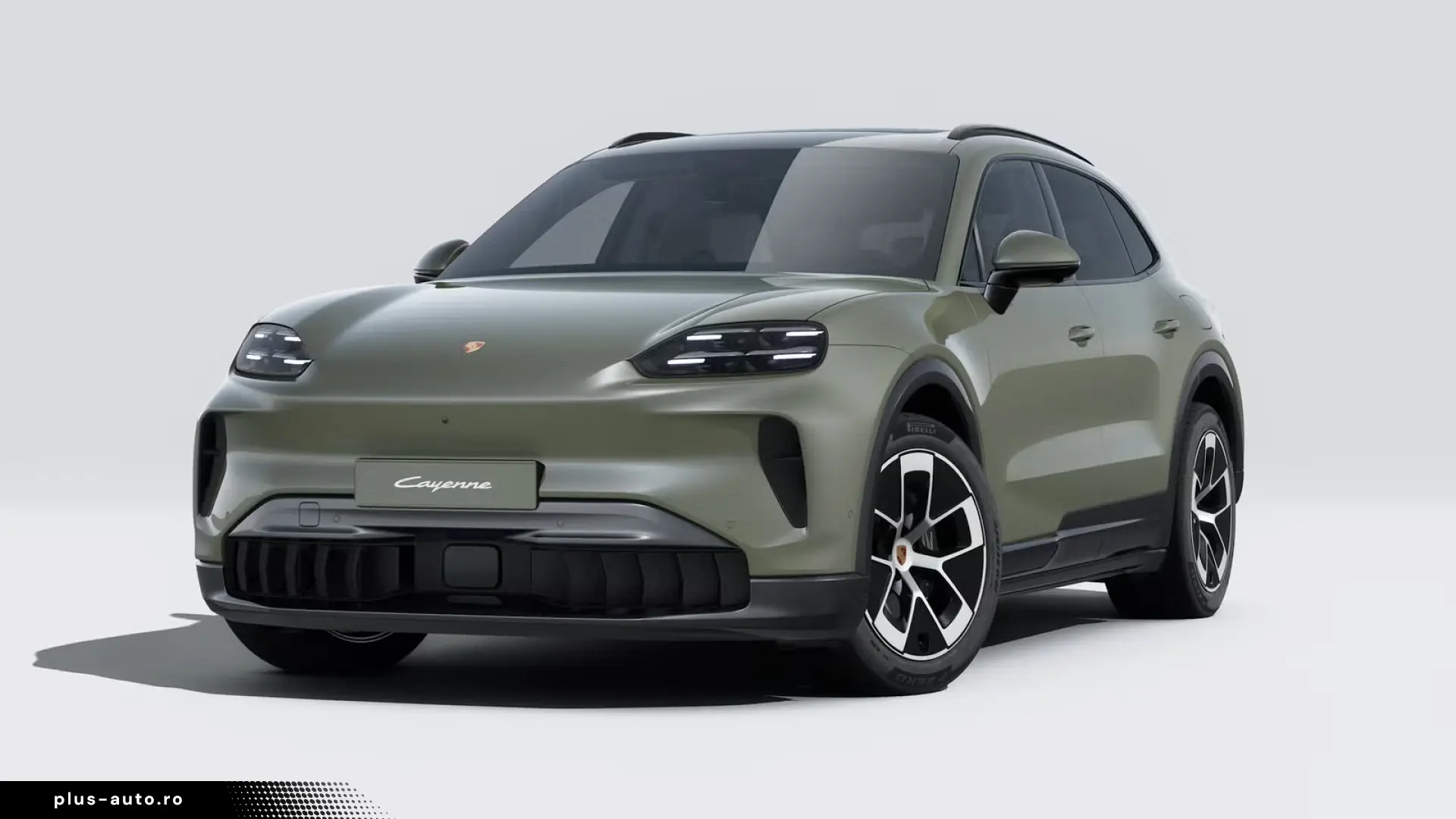 Porsche Cayenne ELECTRIC - 631 KM - MY2026 - LIVRARE RAPIDA!