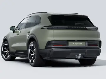 Porsche Cayenne ELECTRIC - 631 KM - MY2026 - LIVRARE RAPIDA!