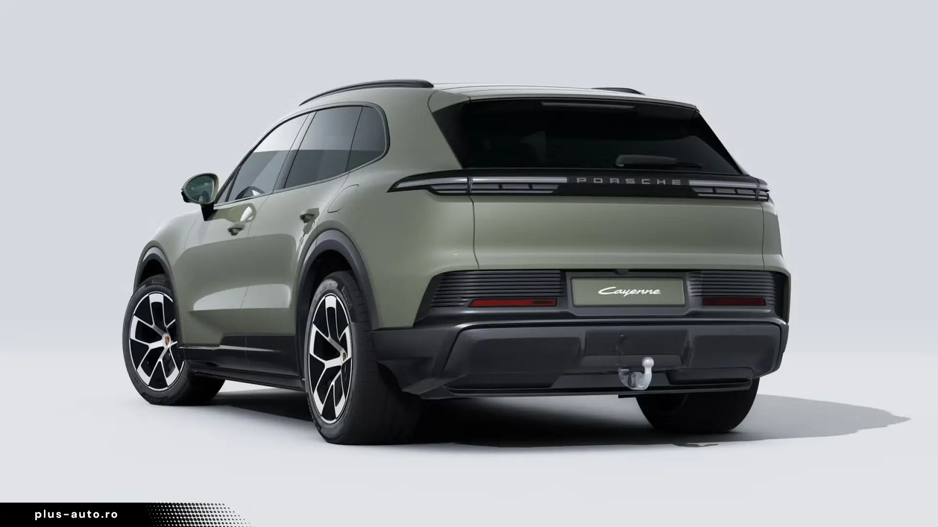 Porsche Cayenne ELECTRIC - 631 KM - MY2026 - LIVRARE RAPIDA!