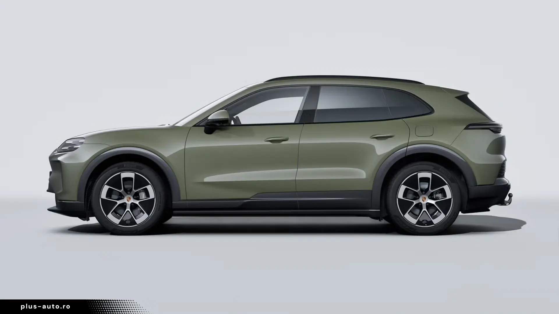 Porsche Cayenne ELECTRIC - 631 KM - MY2026 - LIVRARE RAPIDA!