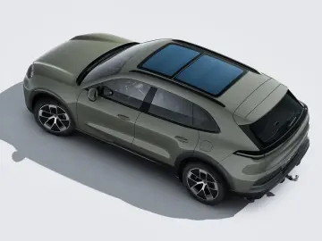Porsche Cayenne ELECTRIC - 631 KM - MY2026 - LIVRARE RAPIDA!
