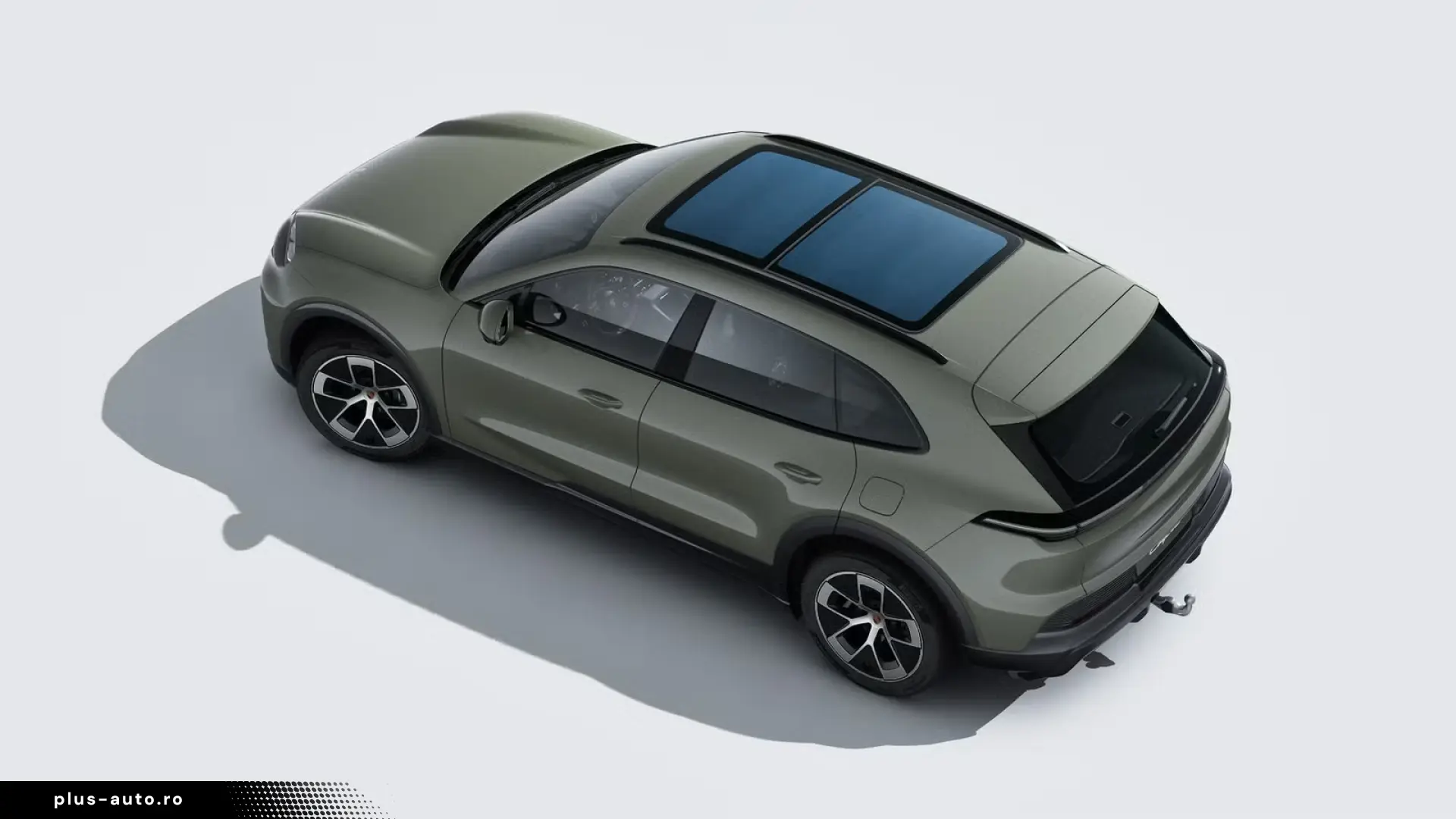 Porsche Cayenne ELECTRIC - 631 KM - MY2026 - LIVRARE RAPIDA!