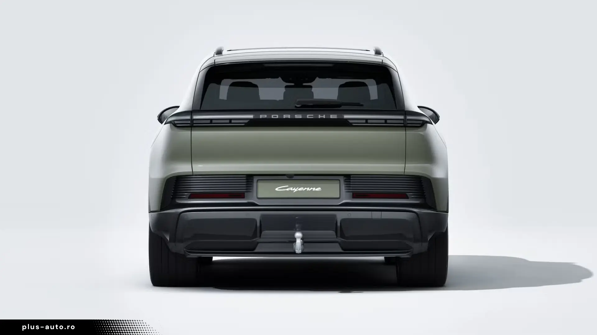 Porsche Cayenne ELECTRIC - 631 KM - MY2026 - LIVRARE RAPIDA!