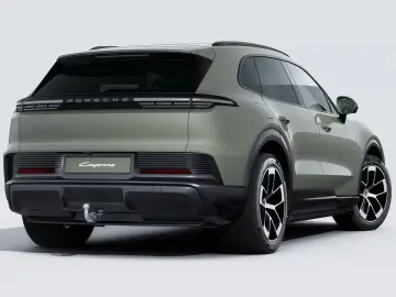 Porsche Cayenne ELECTRIC - 631 KM - MY2026 - LIVRARE RAPIDA!