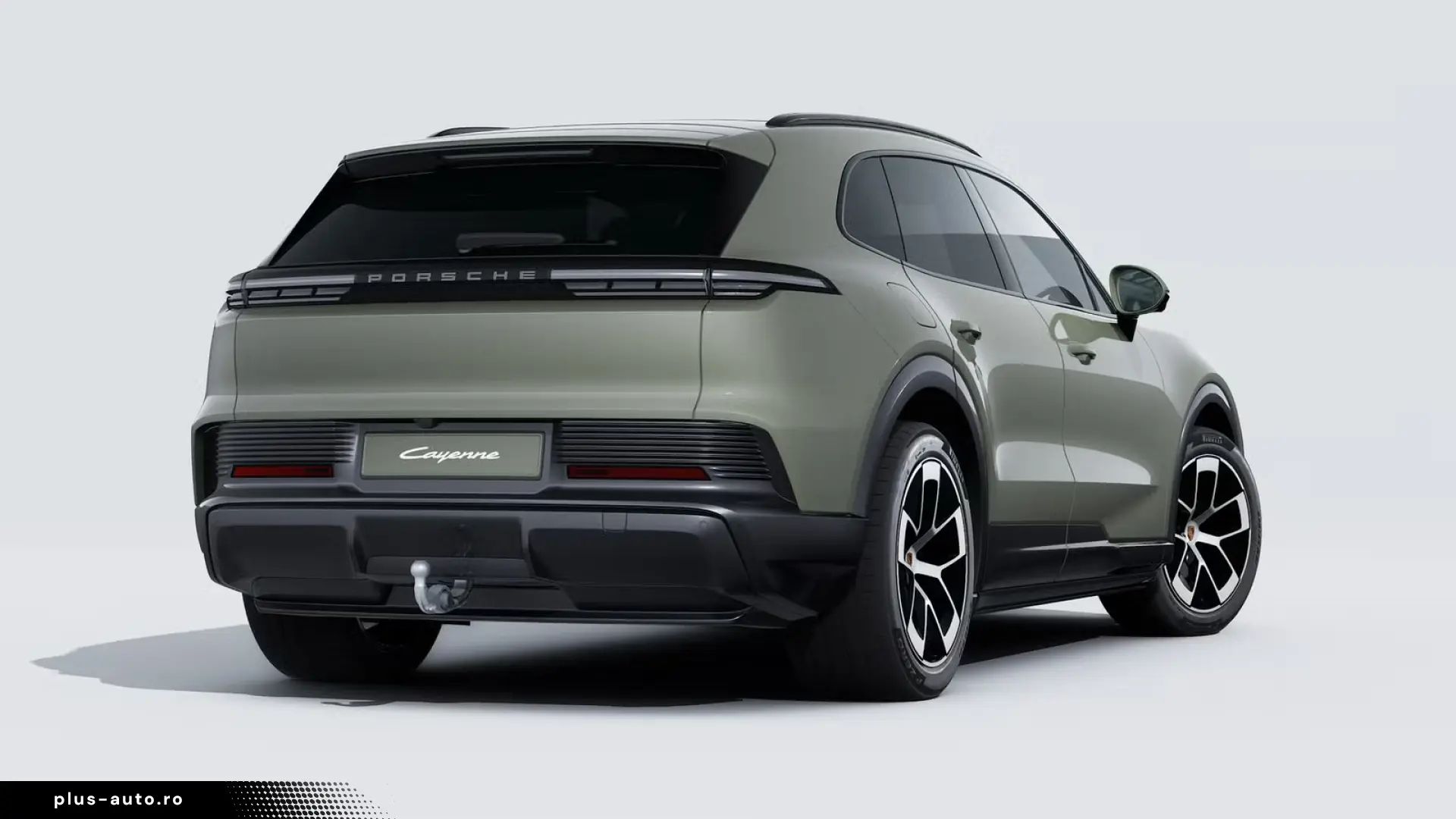 Porsche Cayenne ELECTRIC - 631 KM - MY2026 - LIVRARE RAPIDA!
