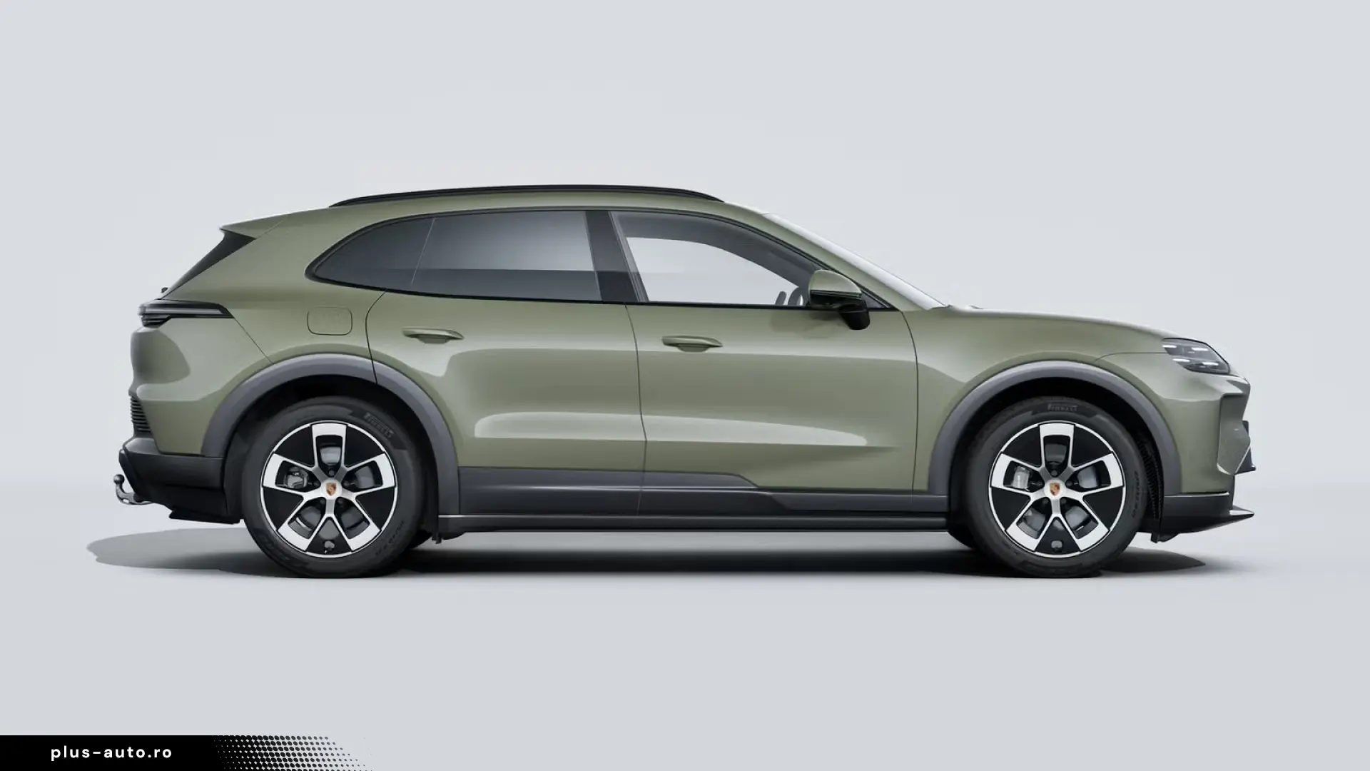 Porsche Cayenne ELECTRIC - 631 KM - MY2026 - LIVRARE RAPIDA!