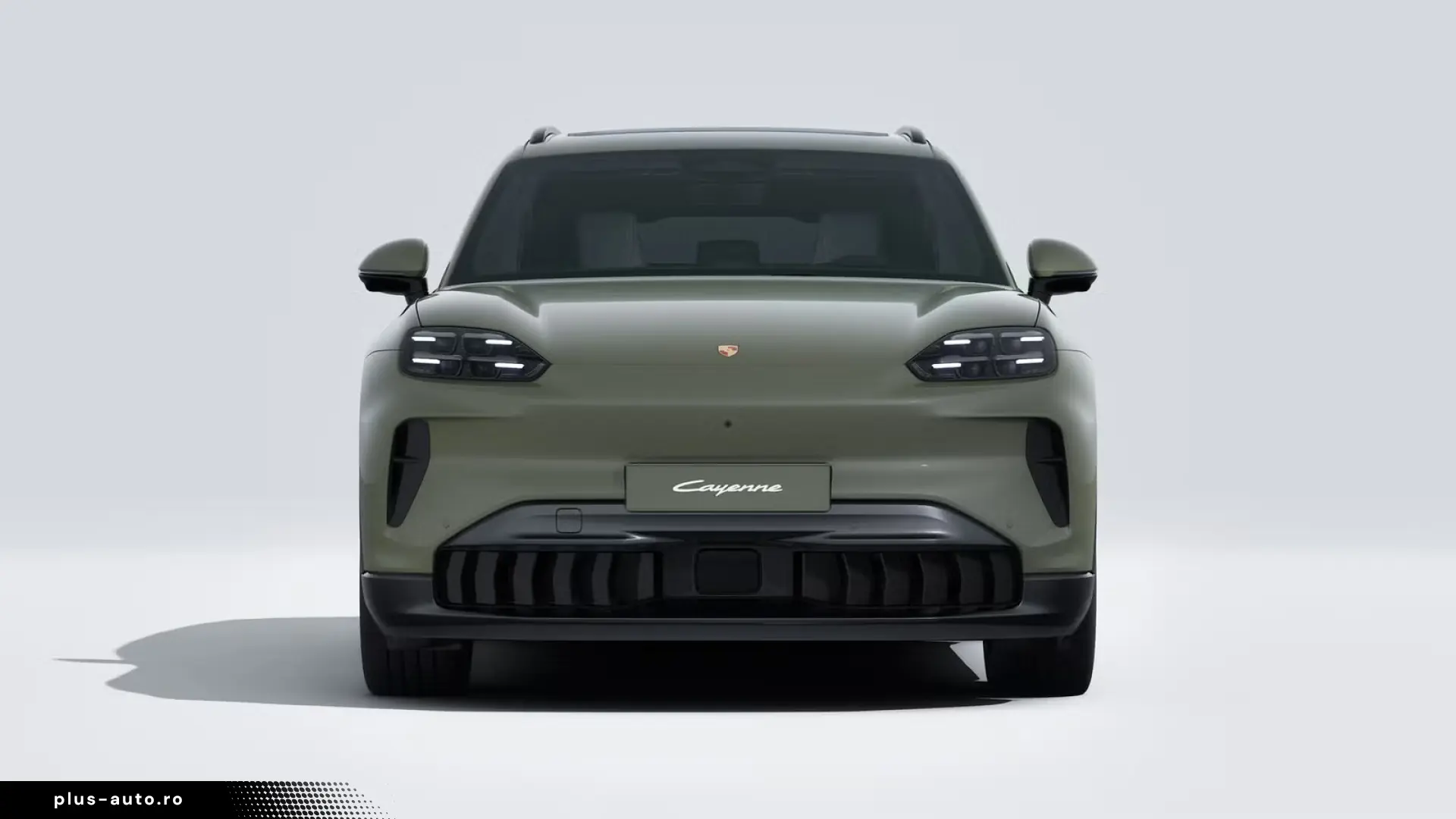 Porsche Cayenne ELECTRIC - 631 KM - MY2026 - LIVRARE RAPIDA!