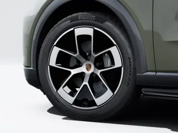 Porsche Cayenne ELECTRIC - 631 KM - MY2026 - LIVRARE RAPIDA!