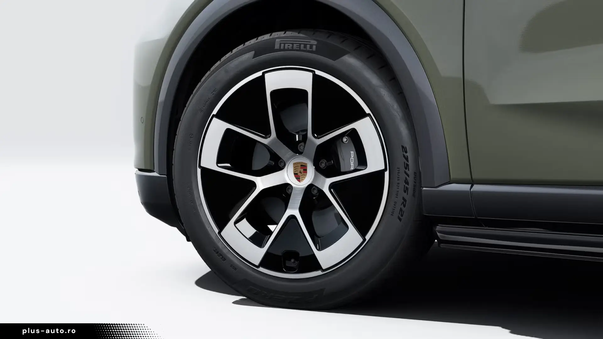 Porsche Cayenne ELECTRIC - 631 KM - MY2026 - LIVRARE RAPIDA!