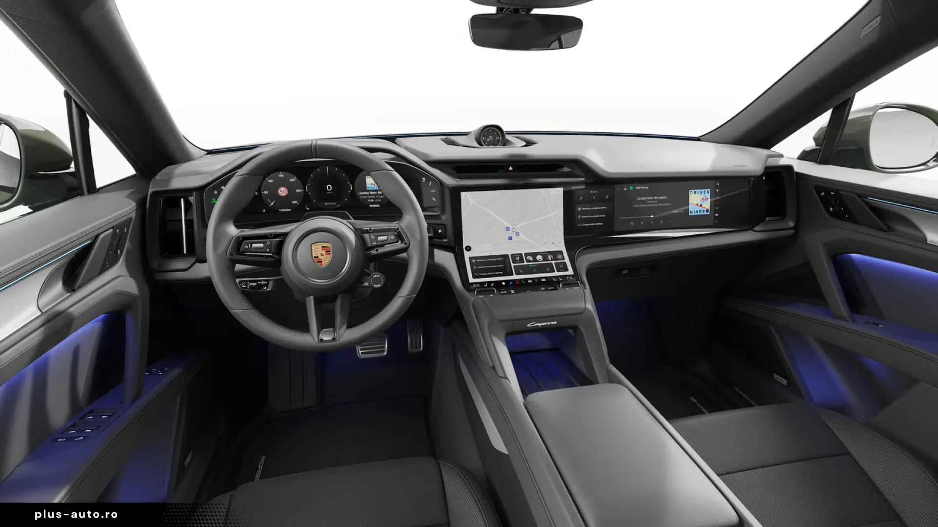 Porsche Cayenne ELECTRIC - 631 KM - MY2026 - LIVRARE RAPIDA!