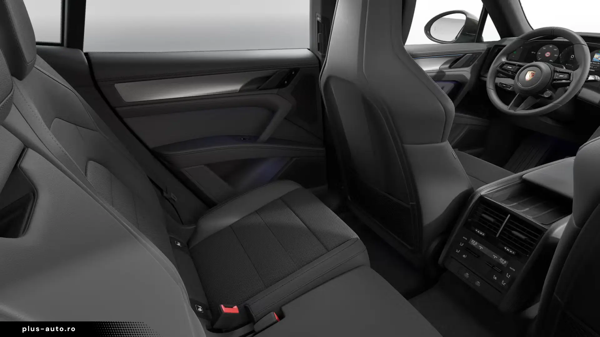 Porsche Cayenne ELECTRIC - 631 KM - MY2026 - LIVRARE RAPIDA!