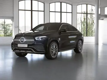 MERCEDES-BENZ GLE 400 d 4M Coupé AMG