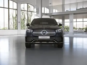 MERCEDES-BENZ GLE 400 d 4M Coupé AMG