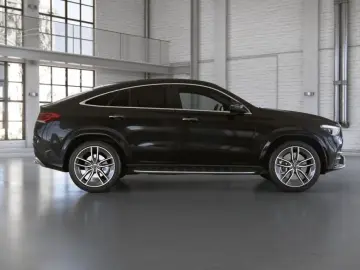MERCEDES-BENZ GLE 400 d 4M Coupé AMG