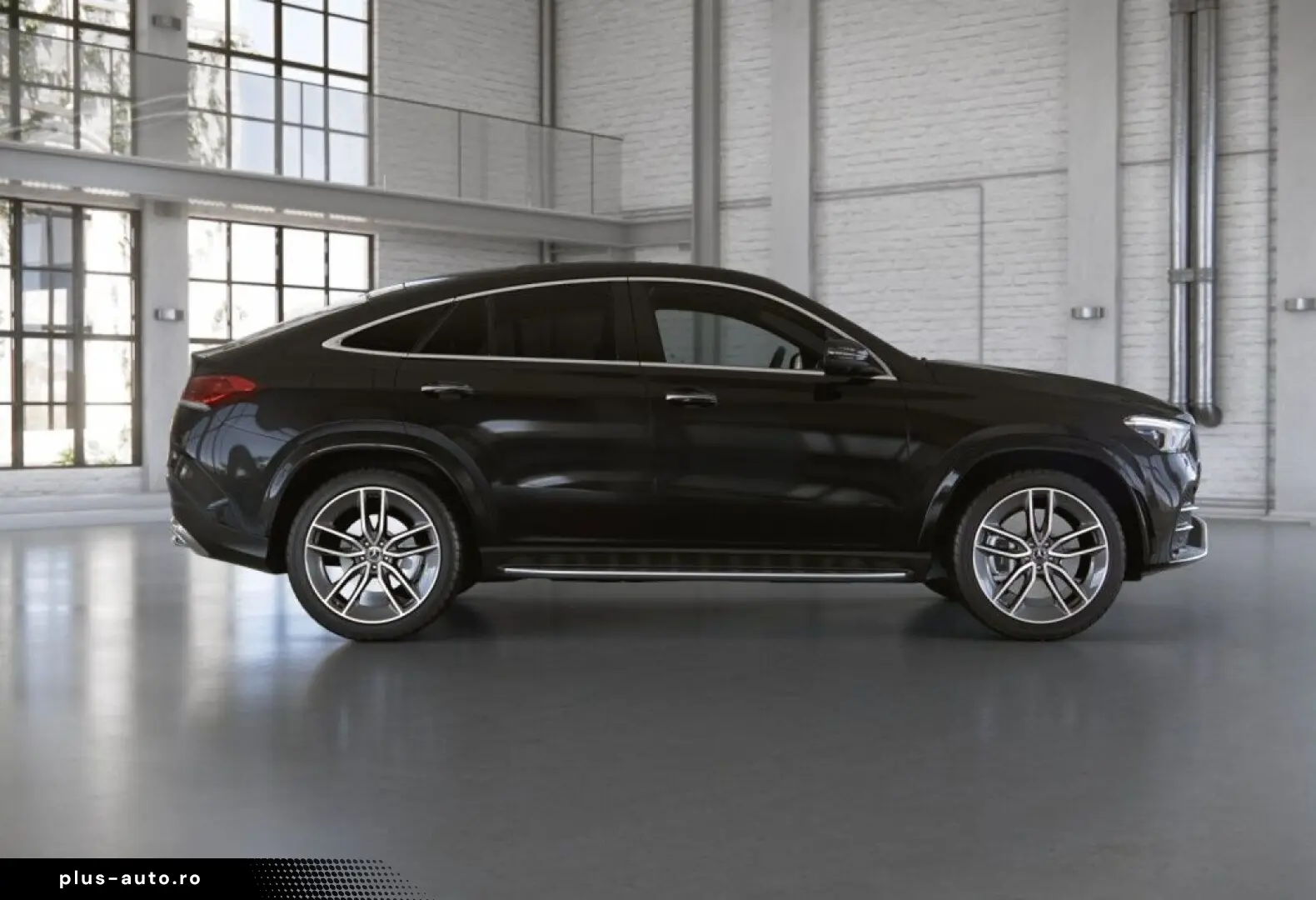 MERCEDES-BENZ GLE 400 d 4M Coupé AMG