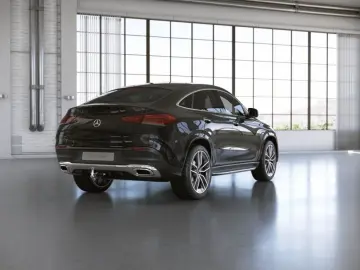 MERCEDES-BENZ GLE 400 d 4M Coupé AMG
