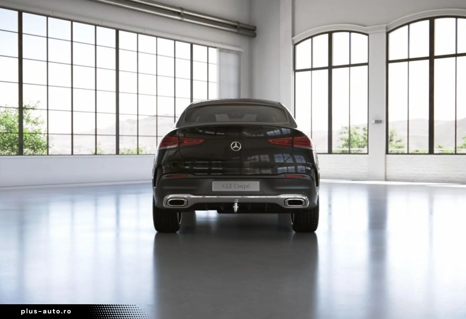 MERCEDES-BENZ GLE 400 d 4M Coupé AMG