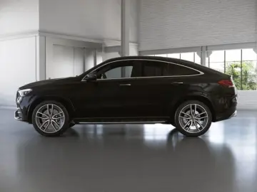 MERCEDES-BENZ GLE 400 d 4M Coupé AMG
