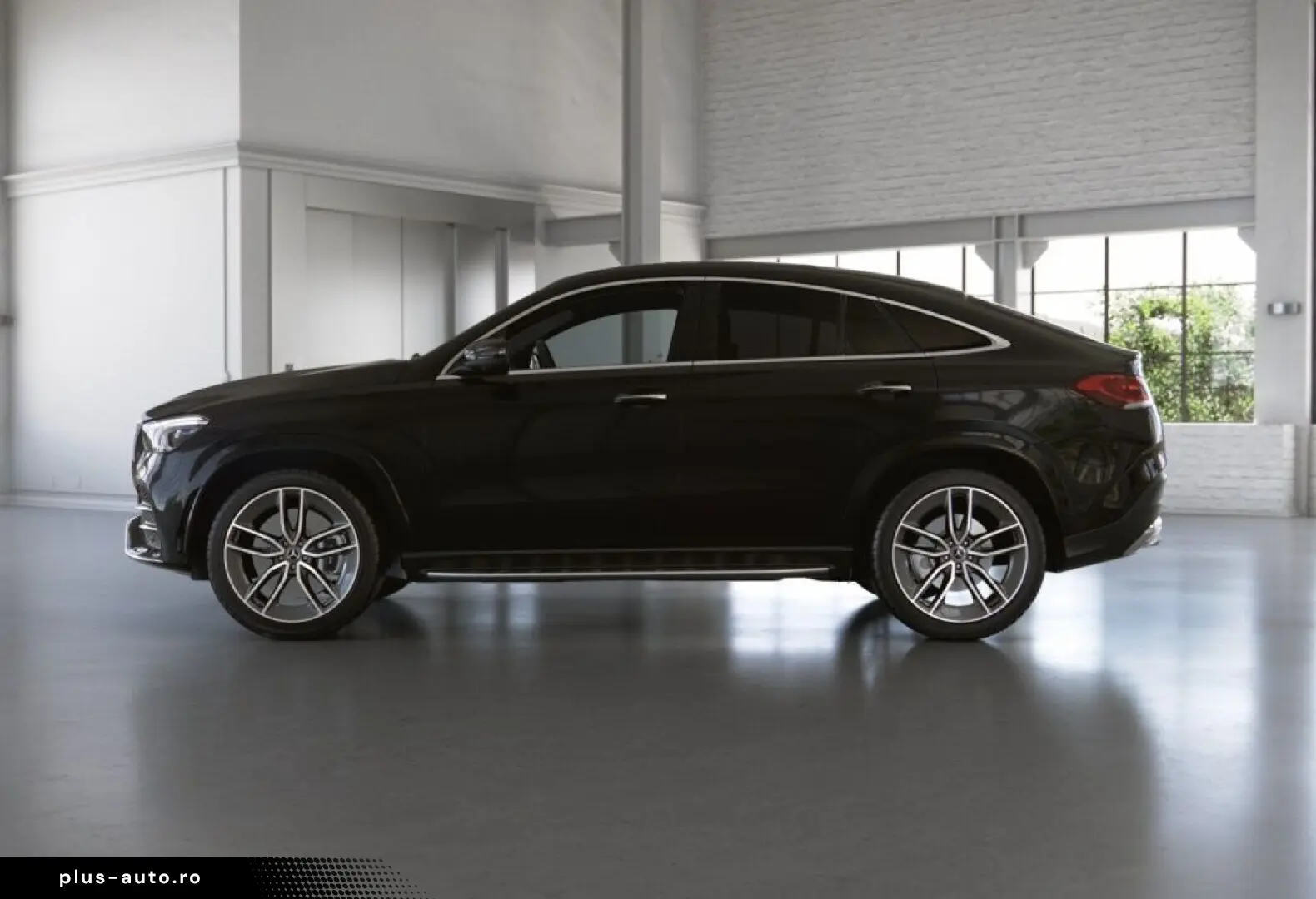 MERCEDES-BENZ GLE 400 d 4M Coupé AMG