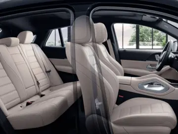 MERCEDES-BENZ GLE 400 d 4M Coupé AMG