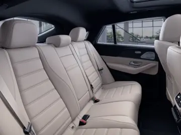 MERCEDES-BENZ GLE 400 d 4M Coupé AMG