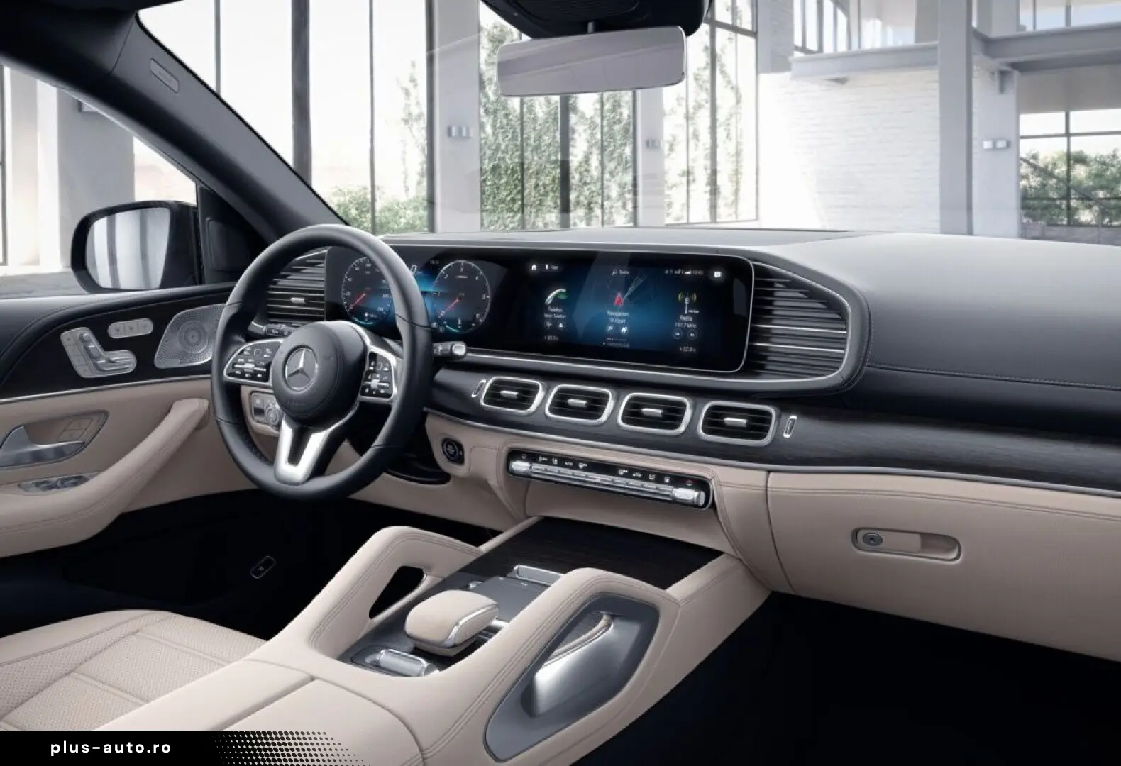 MERCEDES-BENZ GLE 400 d 4M Coupé AMG