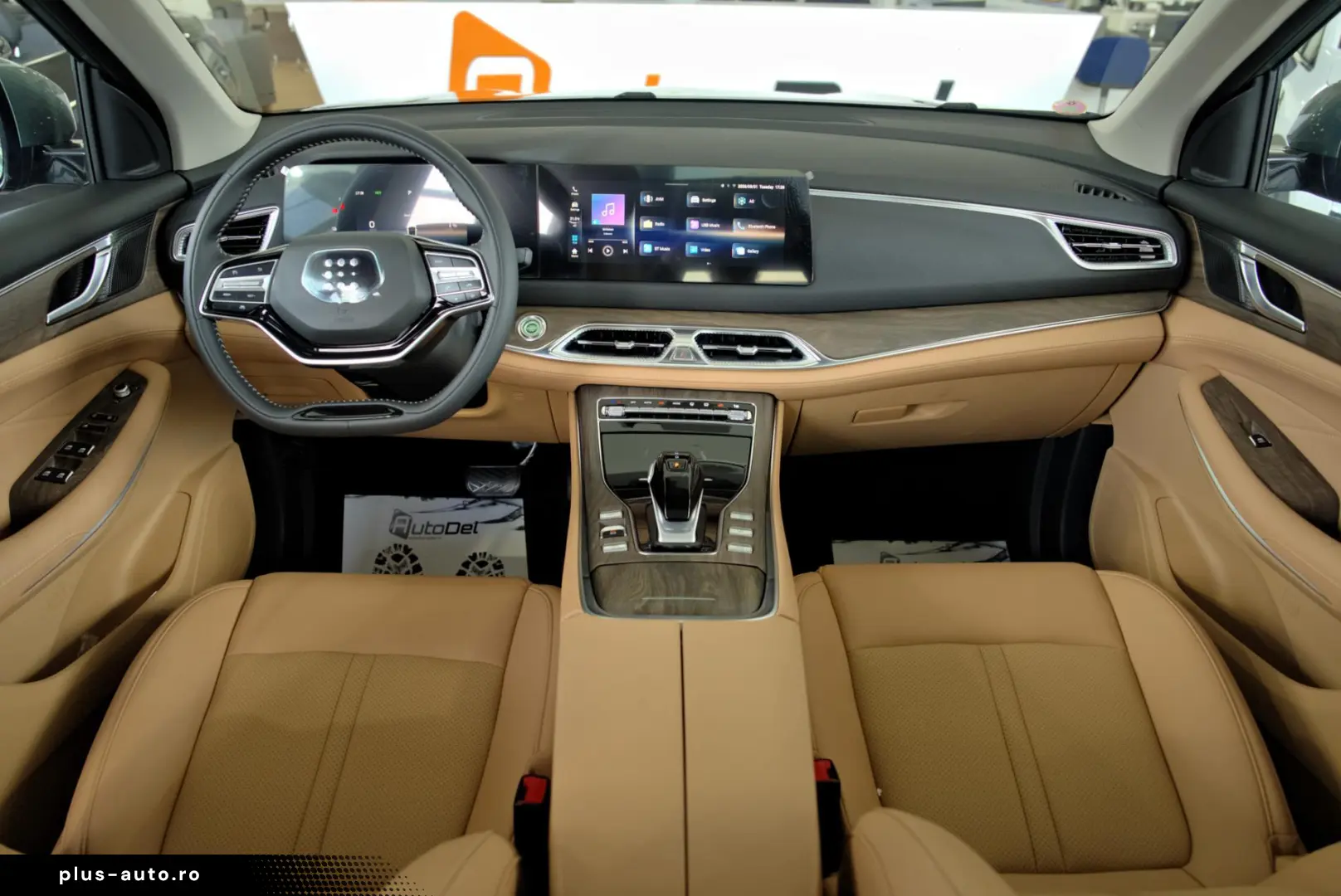DFSK E5 1.5L Automat 2WD Plug-in Hybrid 174CP