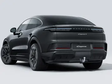 Porsche Cayenne S Coupe ELECTRIC - MY2026 - LIVRARE RAPIDA!