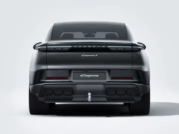 Porsche Cayenne S Coupe ELECTRIC - MY2026 - LIVRARE RAPIDA!