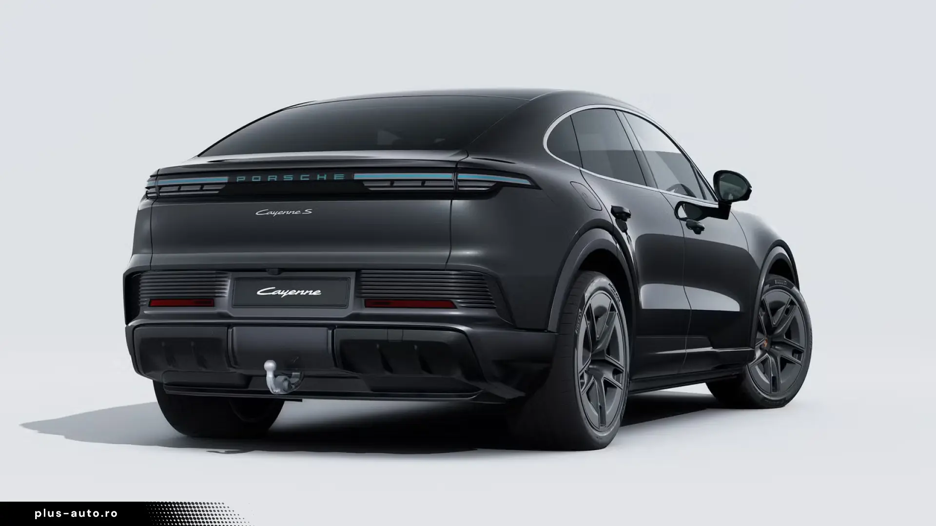 Porsche Cayenne S Coupe ELECTRIC - MY2026 - LIVRARE RAPIDA!