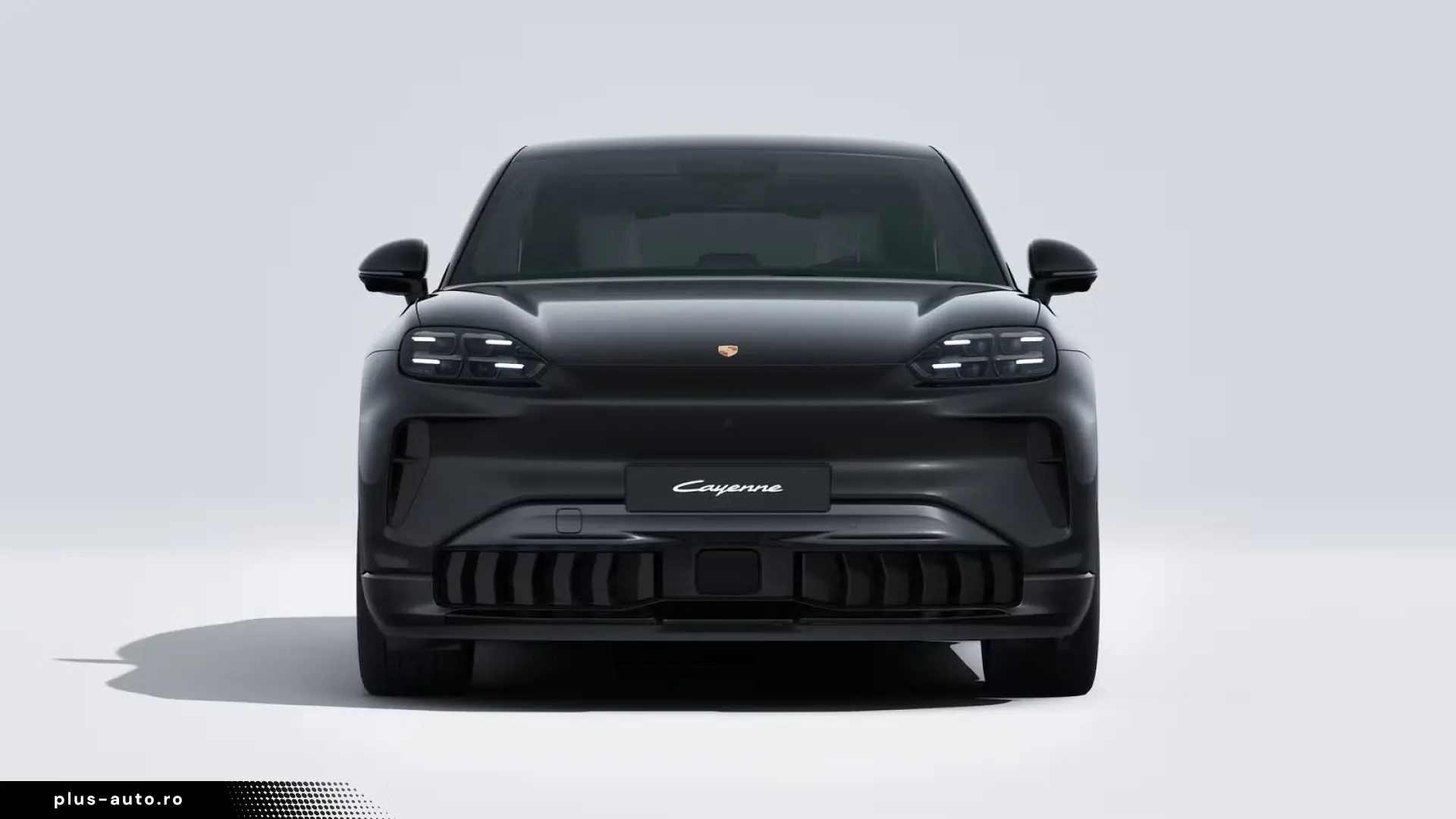 Porsche Cayenne S Coupe ELECTRIC - MY2026 - LIVRARE RAPIDA!