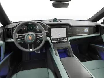 Porsche Cayenne S Coupe ELECTRIC - MY2026 - LIVRARE RAPIDA!
