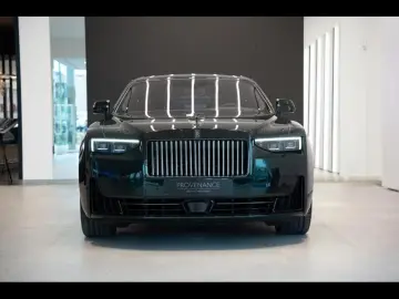 Rolls-Royce Ghost Black Badge