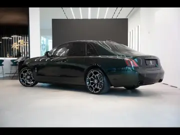 Rolls-Royce Ghost Black Badge