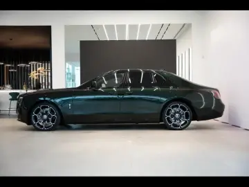 Rolls-Royce Ghost Black Badge