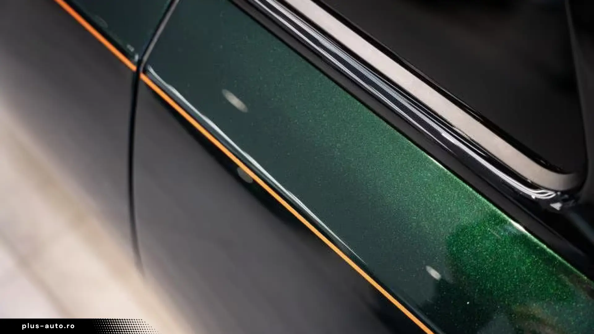 Rolls-Royce Ghost Black Badge